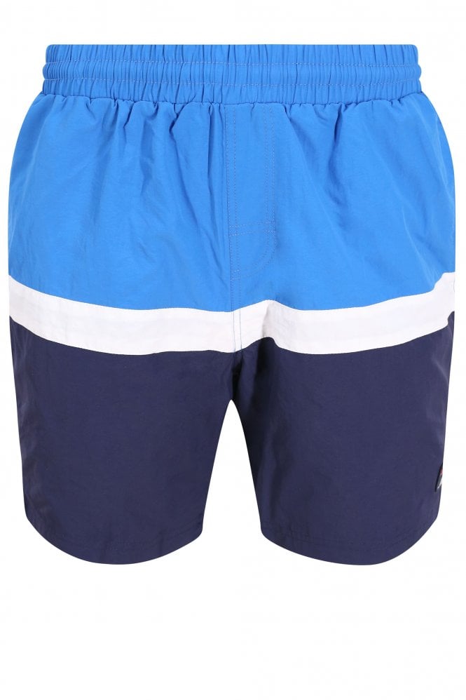 FILA VINTAGE Peter Swim & Board Shorts | Directoire Blue