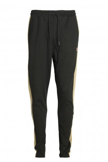 Setter Track Pant | Black/Khaki