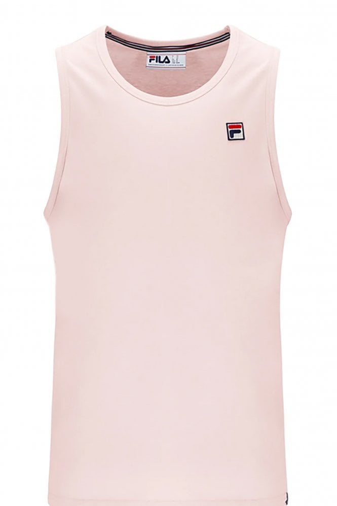 FILA VINTAGE Sunny Vest Tank Top | Pink