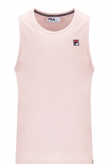 Sunny Vest Tank Top | Pink