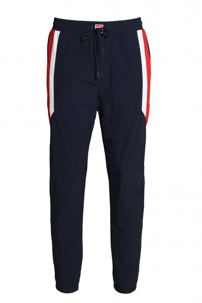 FILA VINTAGE Trenton Cuffed Track Pants | Peacoat