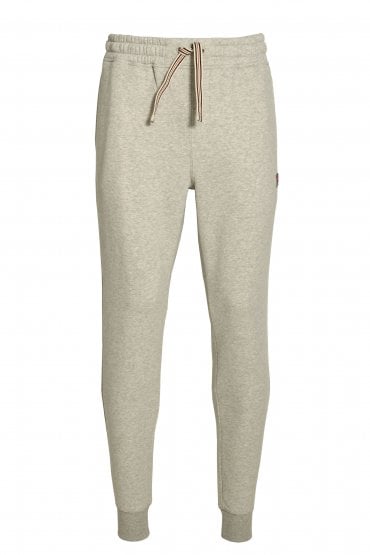 Visconti Tipped Cuff Track Pants Grey Marl