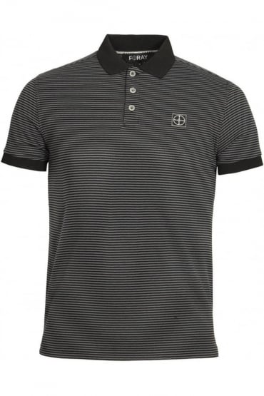 Dodge Polo Shirt | Black