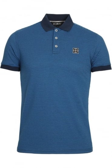 Dodge Polo Shirt | Dress Blue