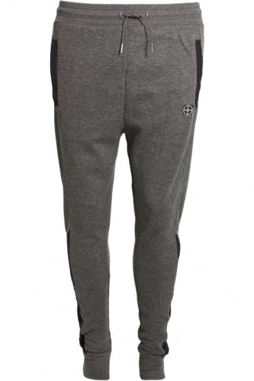 Dymamic Charcoal Marl Joggers