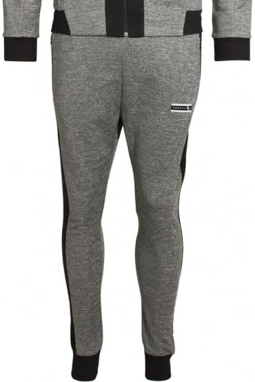 Ferrum Jogger | Anthracite & Black