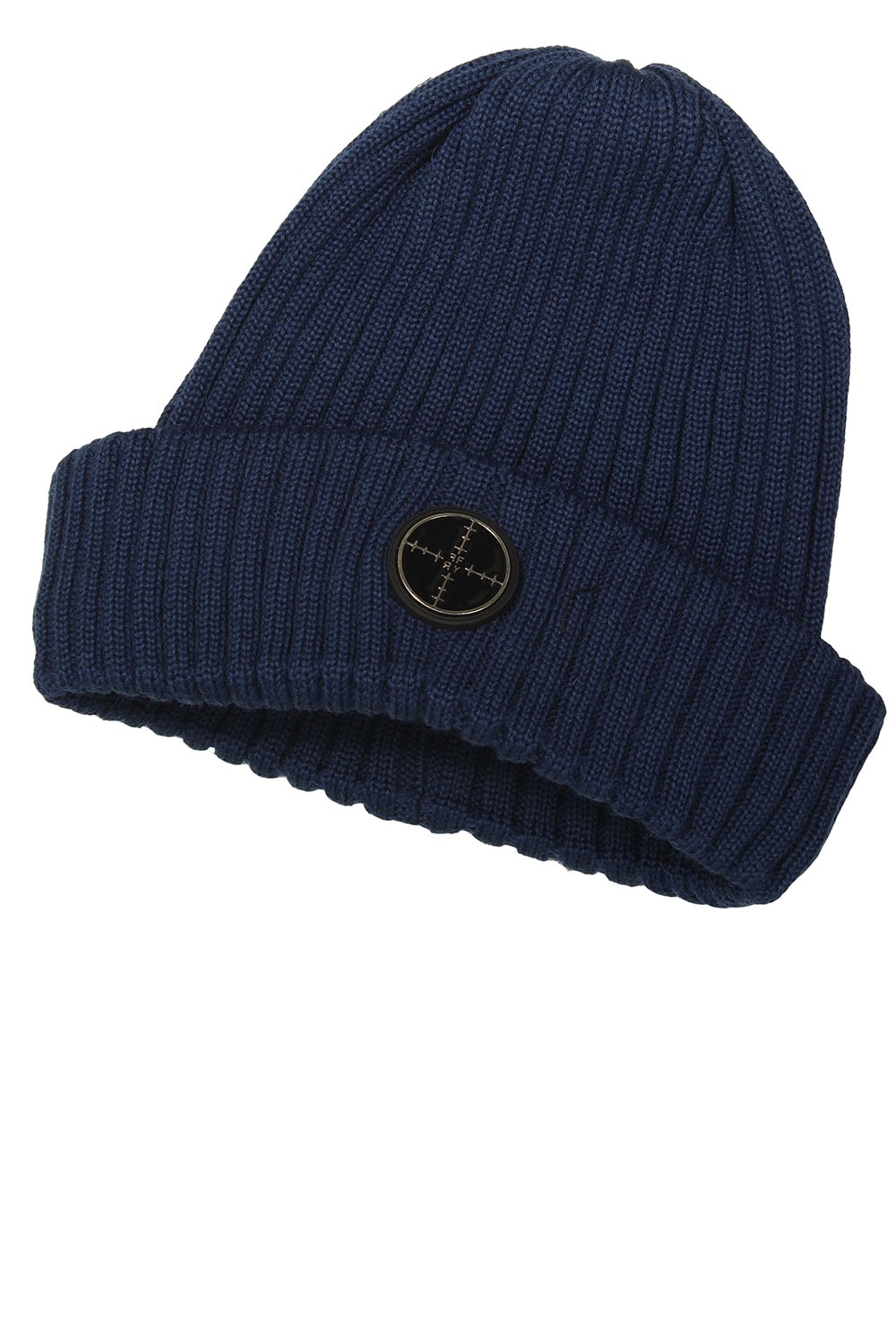 Bonnet Tricoté Fin Noir - Court, Style Pêcheur | Taille Unique Homme, Isolation Hiver, Neuf Avec étiquettes