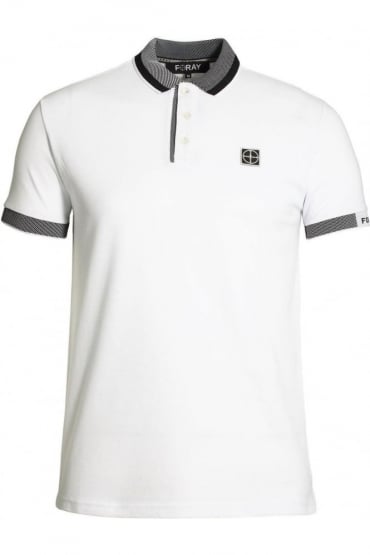 Lithium Polo Shirt White