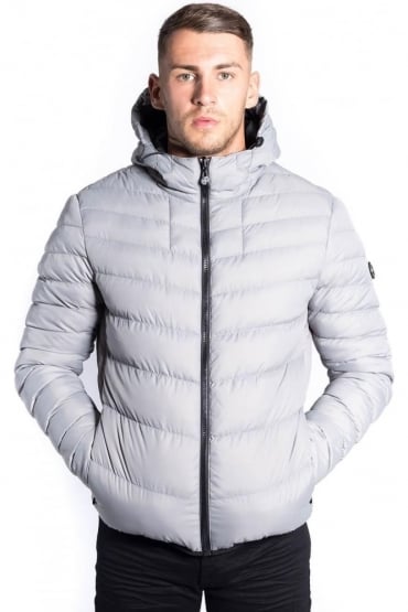 Neptune Reversable Parka Grey