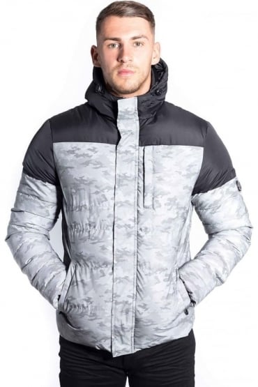 Prism Reflective Camo Jacket