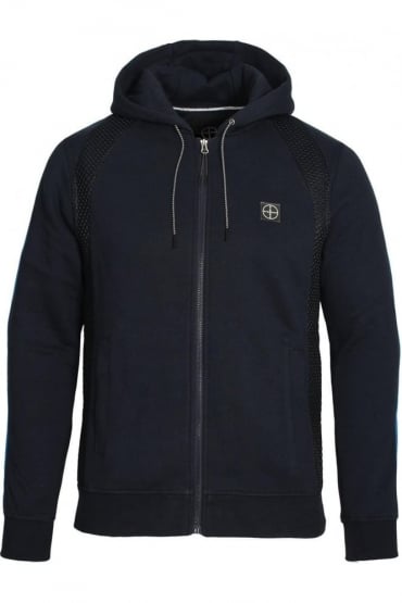 Transporter Hoodie | Dress Blue