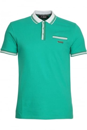 Vera Polo Shirt | Green