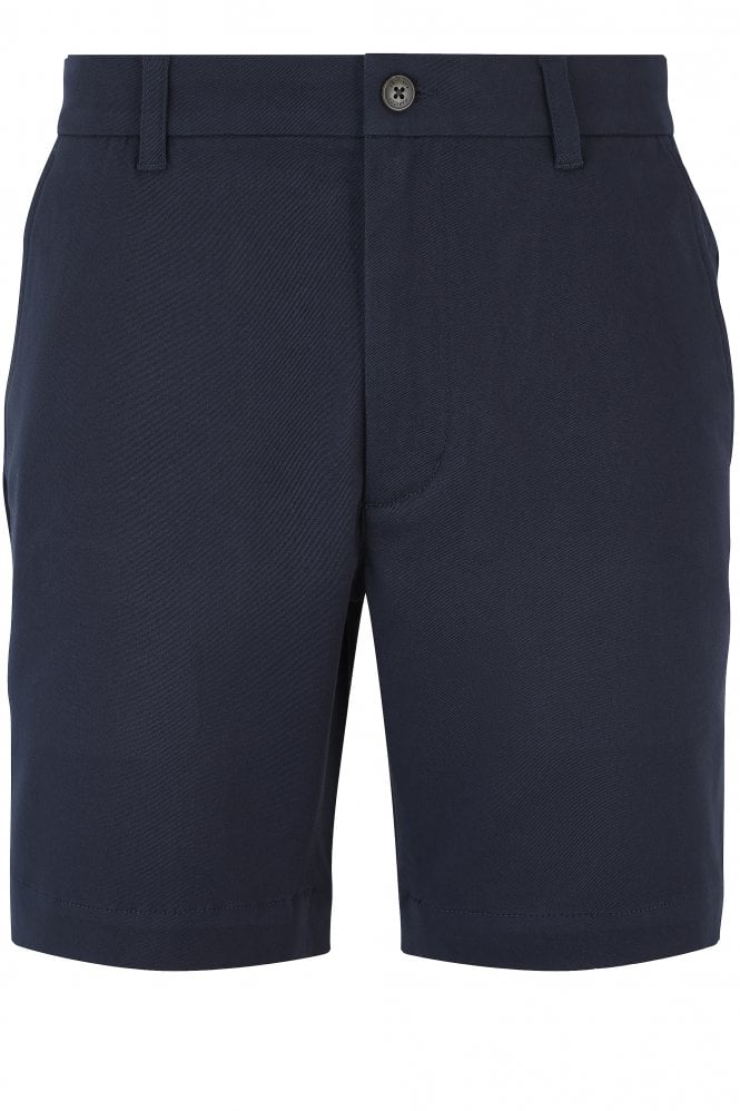 GABICCI Cooper Stretch Twill Men's Shorts | Navy