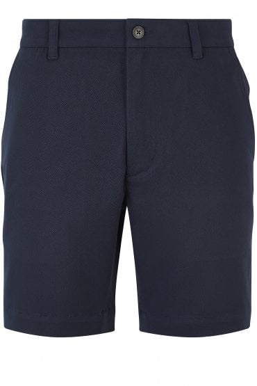 Cooper Stretch Twill Men's Shorts | Navy