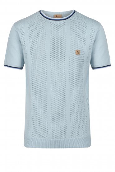 Tablo Retro Knitted T-Shirt | Shade