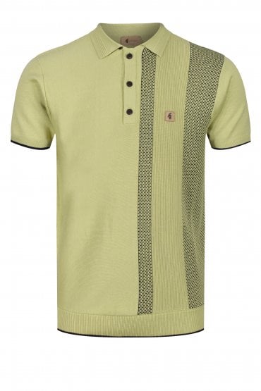 Cariboo Ottoman Birdseye Polo Shirt | Beechnut