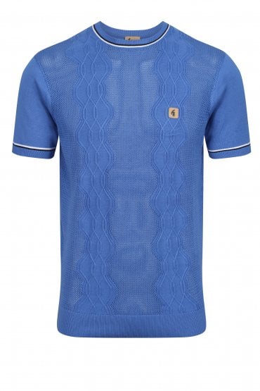 Newman Knitted T-Shirt | Carolina