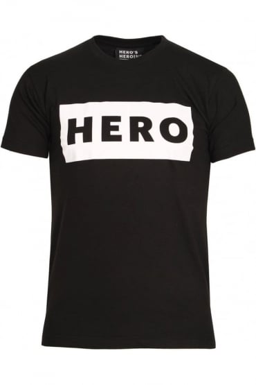 Black Logo T-Shirt