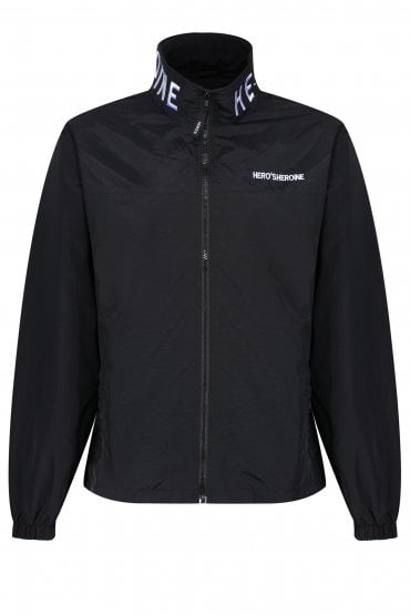 Logo Jacket | Black