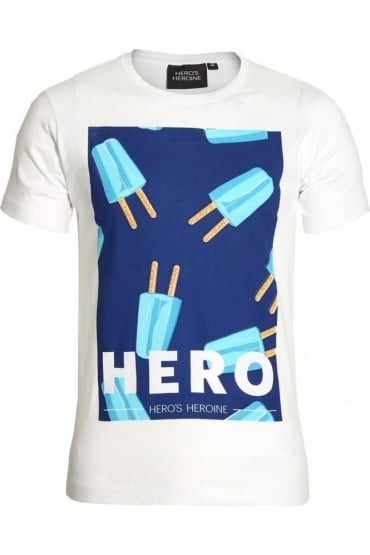 Lollies Classic Graphic Print T-Shirt