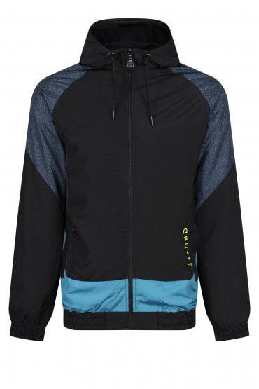 Cabrera FZ Hoodie | Black