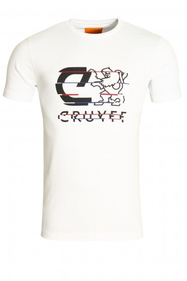 Galwin SS T-Shirt | White
