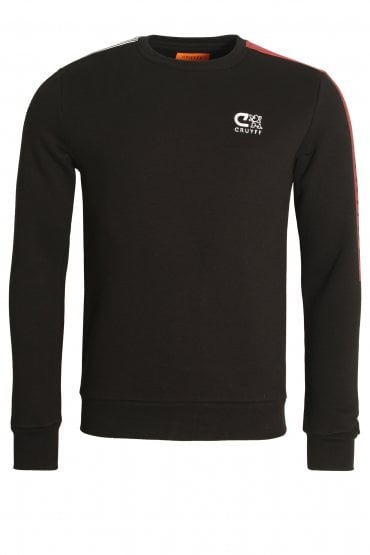 Hellenburg Sweatshirt | Black