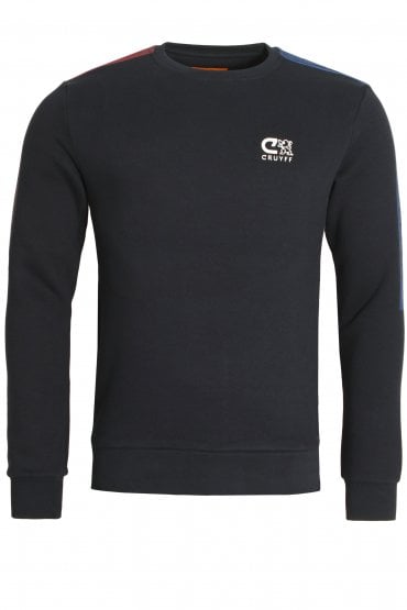 Hellenburg Sweatshirt | Navy