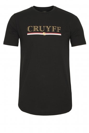 Mora Logo T-Shirt | Black