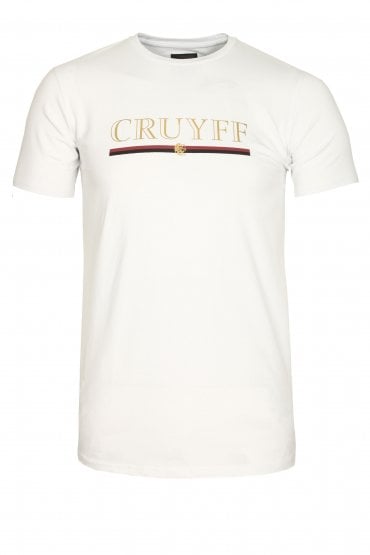 Mora Logo T-Shirt | White