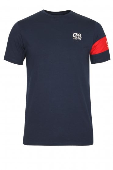Varga T-Shirt | Navy