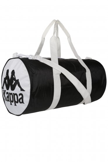 Authentic Exxi Duffle Bag | Black/White