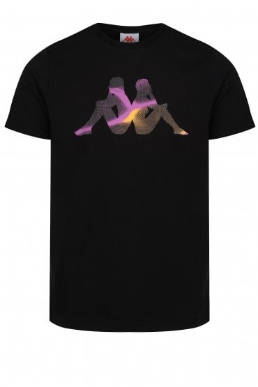 Authentic Futur Fivest Men's Regular Fit T-Shirt | Black