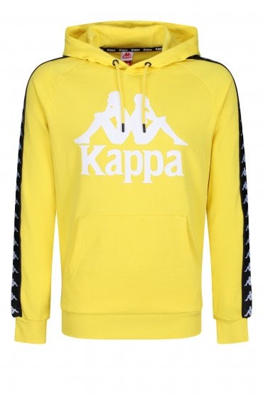 Authentic Hurtado Pullover Hoodie | Yellow