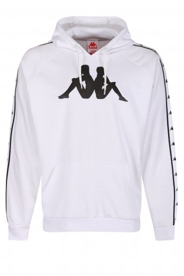 Authentic Tammy Pullover Hoodie | White