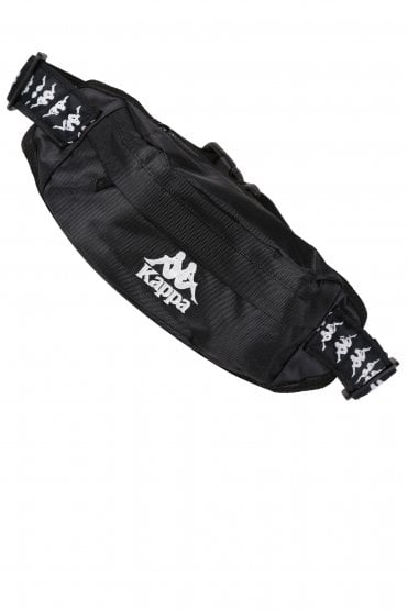 Banda Anais UniSex Bum Bag | Black/White