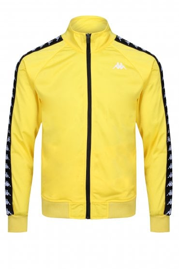 Banda Anniston Slim Jacket | Yellow/Black