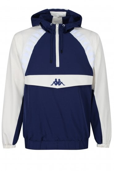 Banda Bakit Authentic Hooded Jacket | Blue/White
