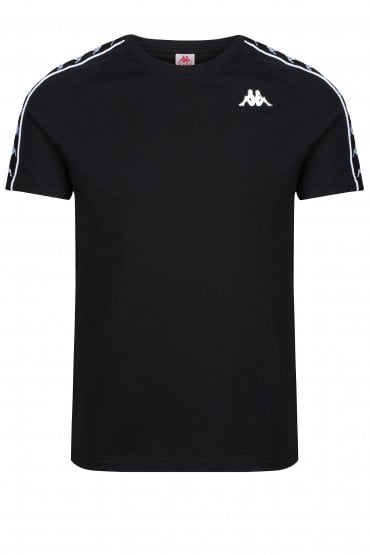 Banda Coen Authentic Slim Fit T-Shirt | Black