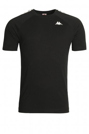 Banda Coen T-Shirt | Black/White