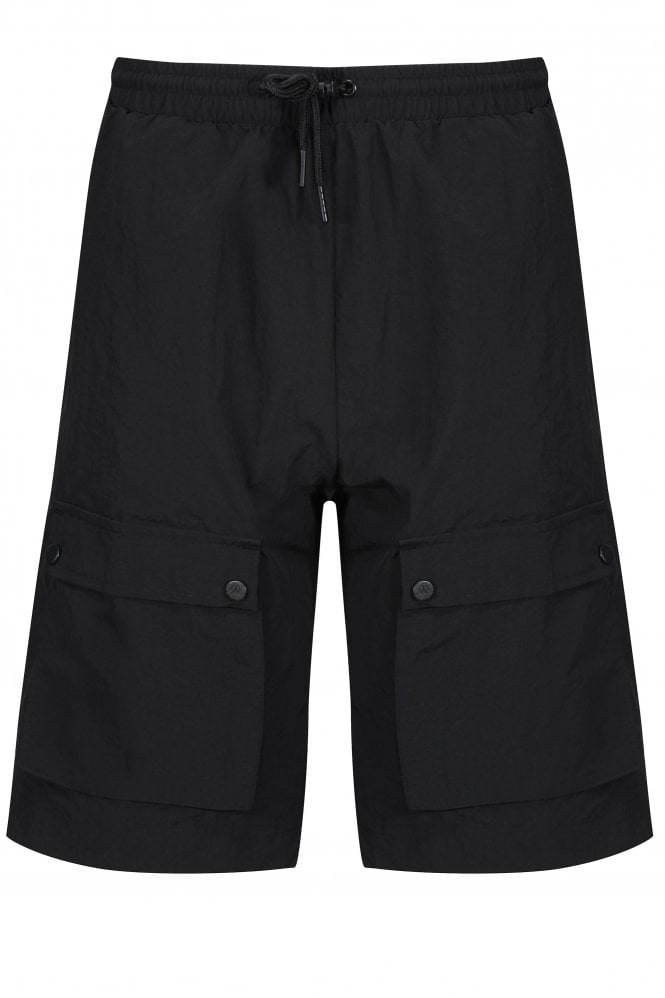 KAPPA Banda Efar Shorts | Black