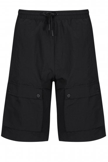 Banda Efar Shorts | Black