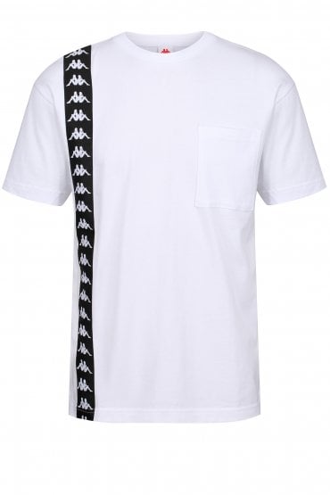 Ecop Logo T-Shirt | White