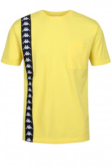 Ecop Logo T-Shirt | Yellow