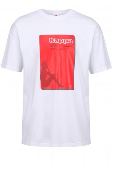 Enfas Logo T-Shirt | White