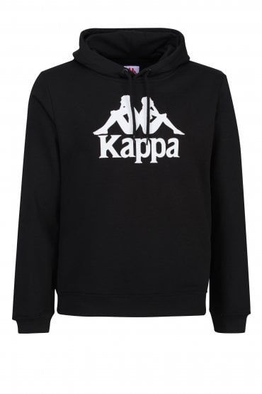 Esimo Authentic Pull Over Hoodie | Black