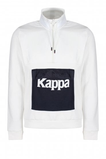 IF Iconik Authentic Sweatshirt | White/navy