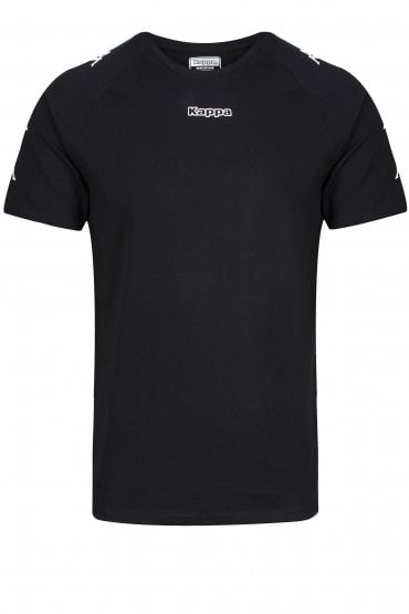 Klake T-Shirt Korporate - Black/white