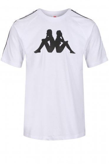 Tait Authentic T-Shirt | White