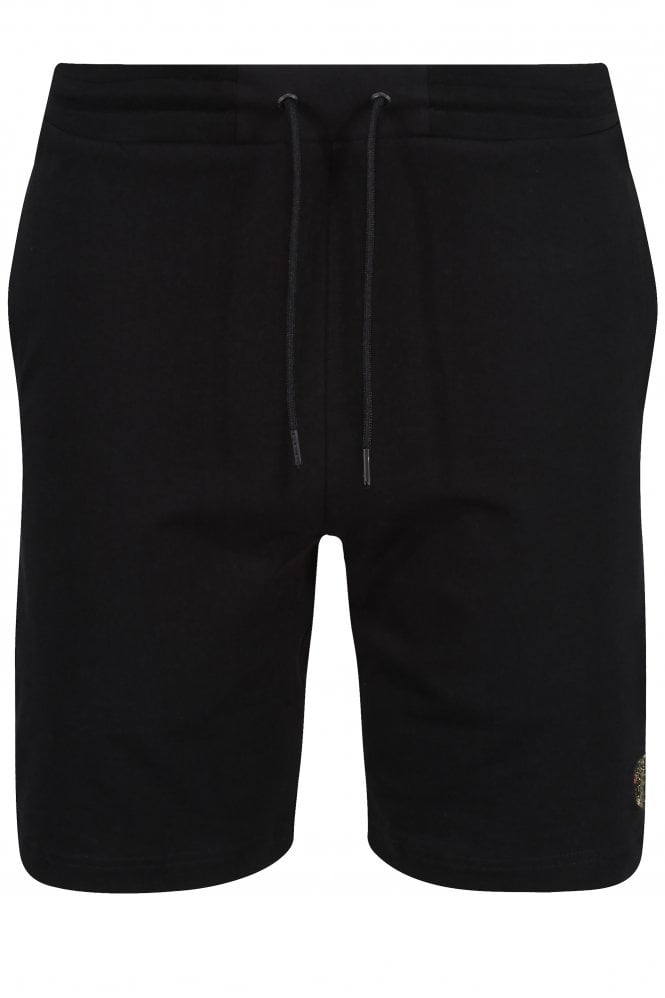 LUKE SPORT Amsterdam 2 Jog Shorts | Black